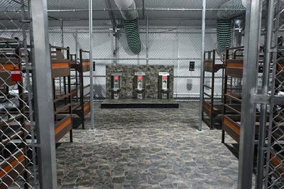 DeSantis boasts of deporting 21,000 as notorious Alligator Alcatraz jail closes