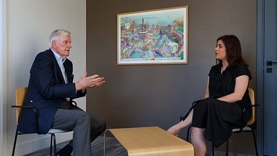 EU's door 'is open to UK', fomer Brexit negotiator Barnier tells Euronews