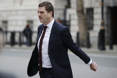 Burnham could appoint Olly Robbins in top role if he becomes prime minister