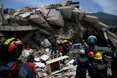 Deadliest earthquakes in Latin America revealed after Venezuela ‘doublet’