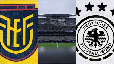 Ecuador vs. Germany—World Cup: Live Score and Match Stats