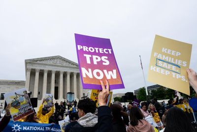 Supreme court conservatives accused of advancing ‘white-supremacist agenda’