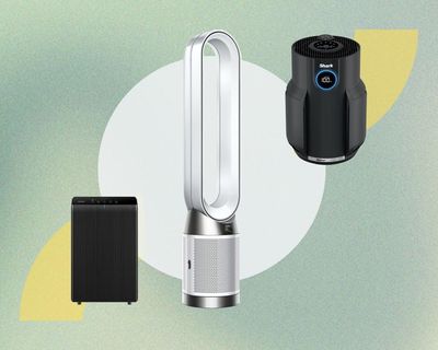 I tested the three best air purifiers to detox the air in your home - all on sale for Prime Day