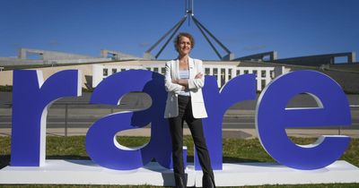 'It's just so unfair': how people with rare cancers like Sarah have to battle alone
