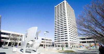 New plan for landmark tower scraps apartments for short-stay accommodation