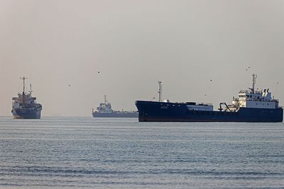Iran Reportedly Estimates It Could Get $40 Billion a Year From Management Of Hormuz Strait