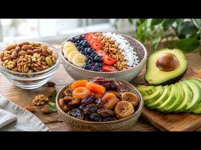 5 Healthy Foods People Eat Too Much of Without Realizing It