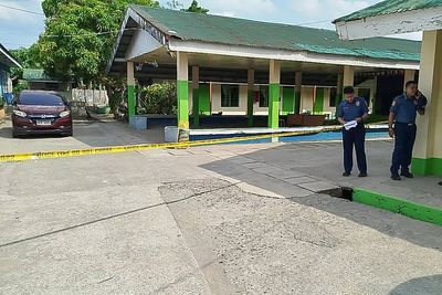 ‘Extremely violent’ gaming app banned in Philippines after deadly school shooting