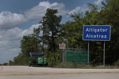 Florida Shuts Down Controversial 'Alligator Alcatraz' Immigration Detention Center
