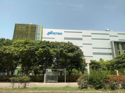 Micron Just Overtook Tesla After Its Revenue Exploded 346% on AI Demand