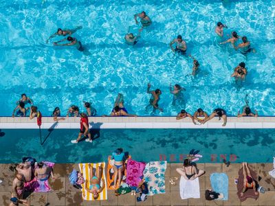London heatwave triggers record life-threatening emergency calls as UK hits hottest June day at 36.7C