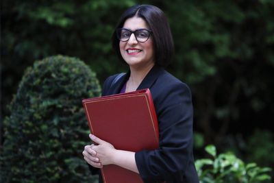 I won’t be intimidated to drop views, says minister after Mahmood calls for him to be sacked over migration comments