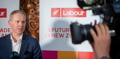 As NZ’s Chris Hipkins pursues power, what can he learn from Keir Starmer’s downfall?