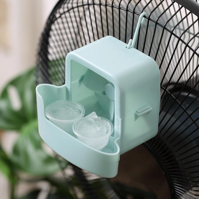 Amazon is selling a clever gadget that will turn your fan into an air conditioner for under £6 – it's a quick fix for cooling down on sweaty days