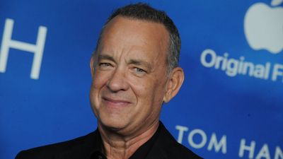 Tom Hanks calls AI replacing him 'a scary thought' — and Hollywood should probably listen