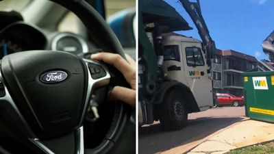 'He’s Gonna Call It In': Minneapolis Man Walks Outside His Apartment. Then He Spots A Whole Ford Focus In The Dumpster