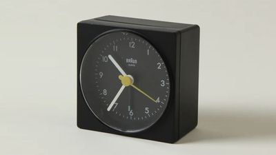 The world's most iconic alarm clock is 24% off right now