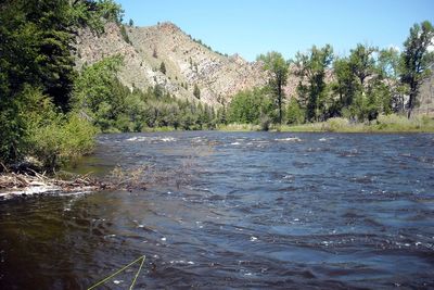 Montana DEQ works toward impairment designation for Big Hole River