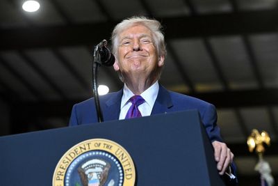 Judge keeps Trump ‘slush fund’ lawsuit alive after officials refuse sworn statement
