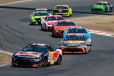 How to watch NASCAR at Sonoma: Weekend schedule, start time, TV