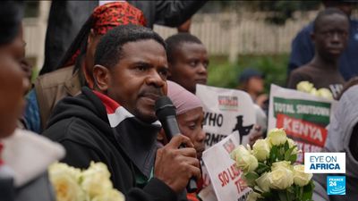 Kenyans mark second anniversary of bloody protests