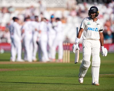 New Zealand bemoan lack of ‘clinical nature’ despite dominating England