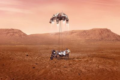 NASA rover finds more evidence of potential life on Mars