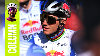 'Only winning is good enough' – Remco Evenepoel faces unreasonably high Belgian expectations at Tour de France, writes Thomas De Gendt
