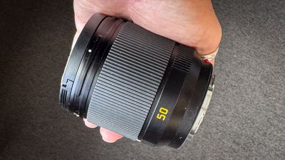 Leica launches world's smallest AF 50mm f/1.4 camera lens –and I got the chance to try it out