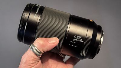 Leica unveils its first-ever macro lens for its SL mirrorless camera system – and I got to try it out!