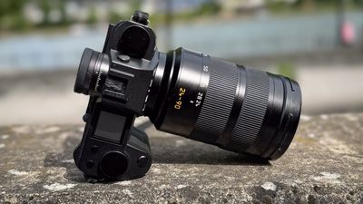 Leica unleashes its fastest-ever camera with 40fps stills and 8K open gate video