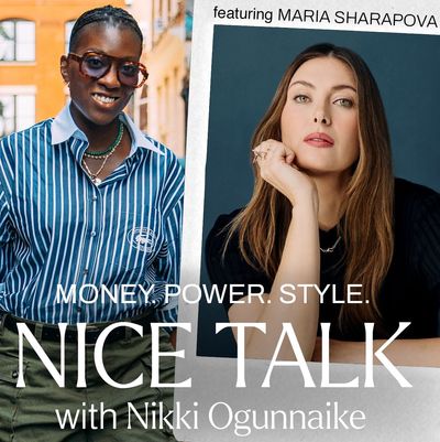 How Motherhood Made Maria Sharapova Better at Business