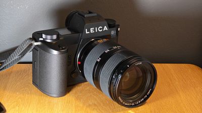 Is the Leica SL3-P the best camera the brand has made? I tested it at the Nürburgring to find out