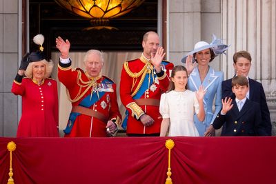 Royal family core funding set to almost double to £100 million a year
