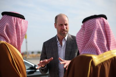 Prince William records most expensive royal trip since his father became King