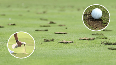 I'm Seeing More Unrepaired Divots Than Ever Before... Why Do Standards Seem To Be Falling?