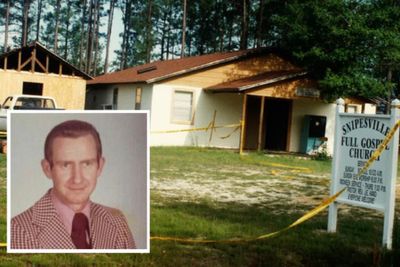 A Georgia pastor was gunned down while working on his roof. Three decades later, a suspect has been charged