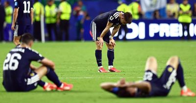 Kieran Tierney on what went wrong for Scotland as squad left to 'hope and pray'