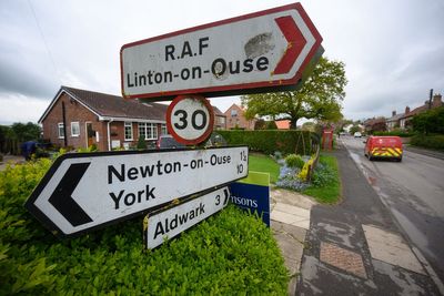 Home Office eyes up three more military sites to house thousands of asylum seekers