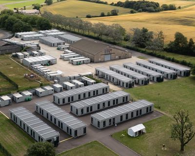 Charities condemn ‘arrogant’ plans to house asylum seekers at former military sites