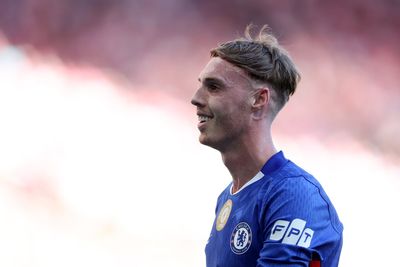 Cole Palmer reveals England 'hope' after World Cup snub as Chelsea star explains summer plans