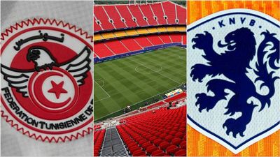 Tunisia vs. Netherlands—World Cup: Live Score and Match Stats