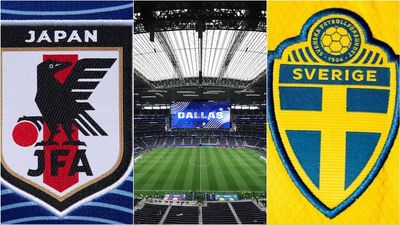 Japan vs. Sweden—World Cup: Live Score and Match Stats