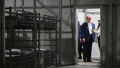 Trump's 'Alligator Alcatraz' immigration detention centre closes after less than a year