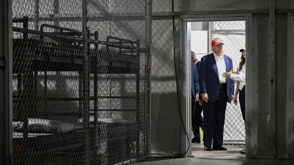 Florida's 'Alligator Alcatraz' detention center shuts down, says official