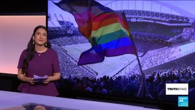 World Cup 'Pride Match': FIFA refuses to ban rainbow flags despite Iran, Egypt objections