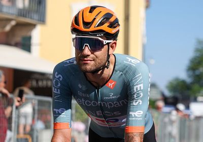 Filippo Ganna dominates Italian time trial championships for seventh elite men's victory