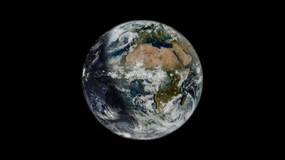 Summer solstice seen from space | Space photo of the day for June 25, 2026