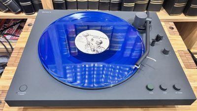 Starting a vinyl collection? This affordable Bluetooth turntable keeps dropping this Prime Day – get it before it goes