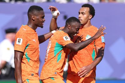 Curacao 0-2 Ivory Coast: Nicolas Pepe inspires Les Elephants to escape World Cup group for first time